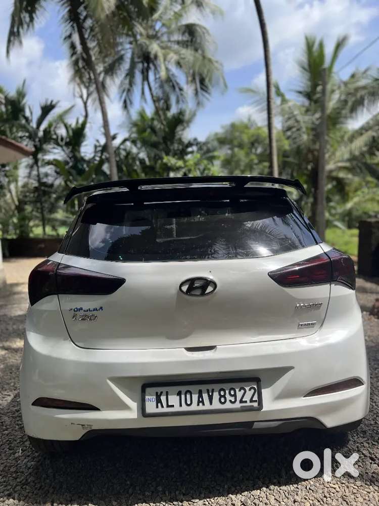 Hyundai Elite I20 2016 Diesel 160000 Km Driven