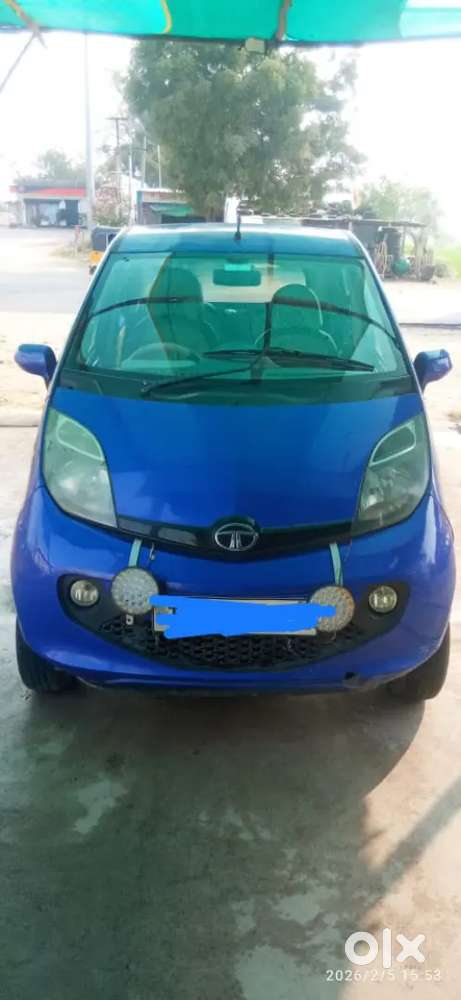 Tata Twisted Nano Genex 2016