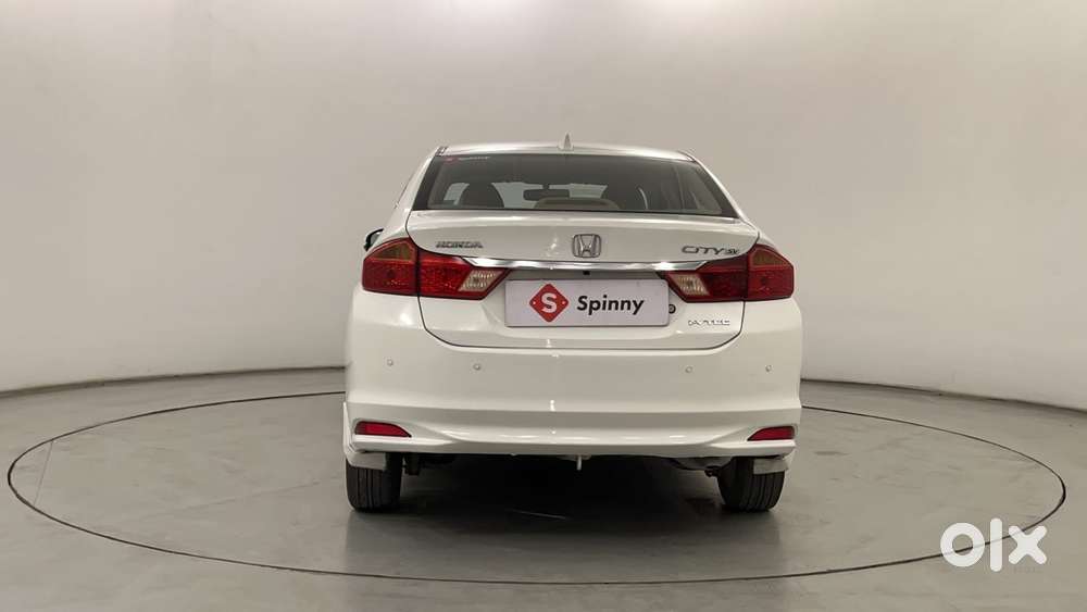 Honda City I-vtec Cvt Zx, 2014, Petrol