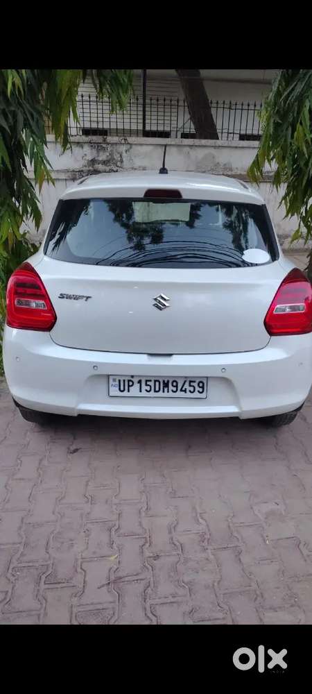 Maruti Suzuki Swift Vxi 2021