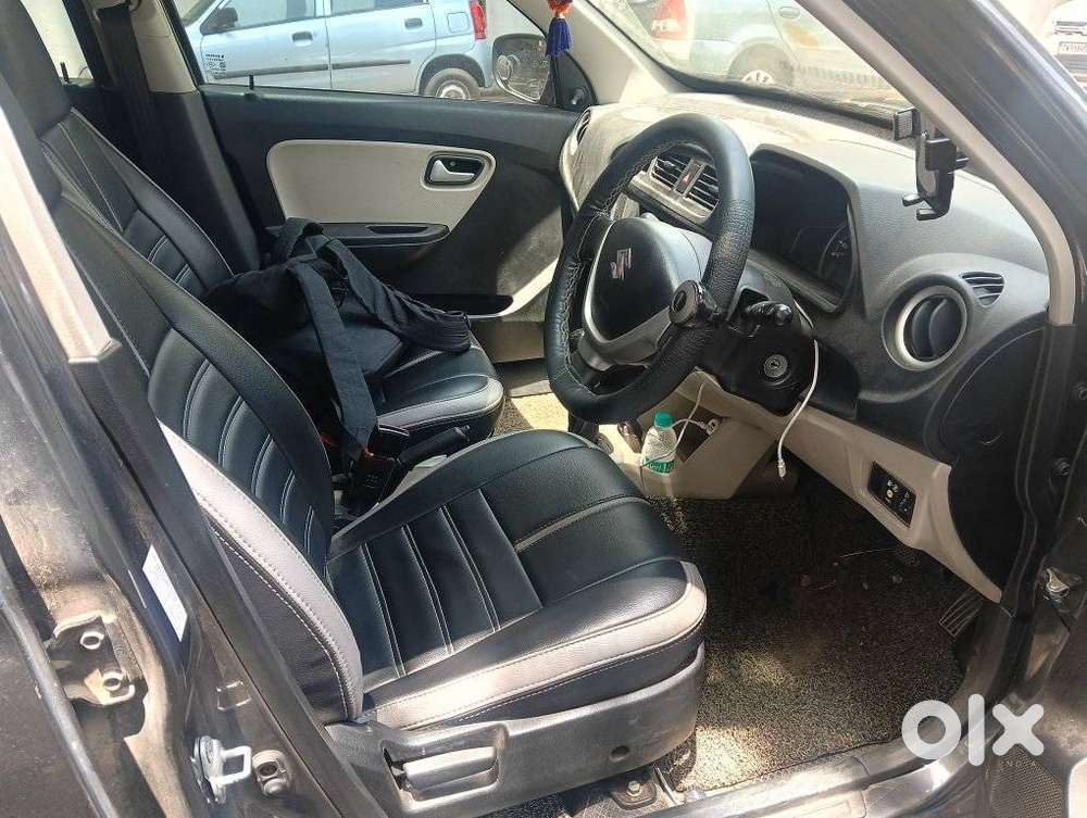 Maruti Suzuki Alto Green Lxi (cng), 2022, Petrol
