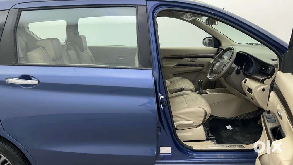 Maruti Suzuki Ertiga Zxi, 2019, Petrol