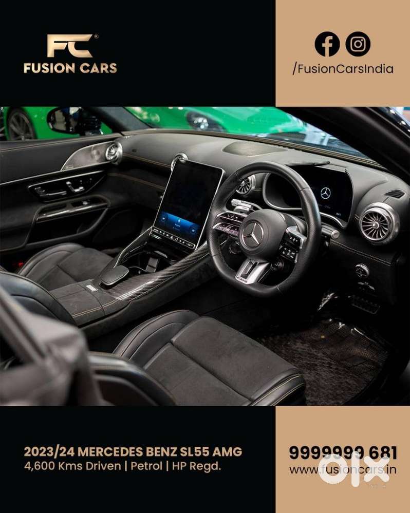 Mercedes-benz Amg Eqs 53 4matic Plus, 2022, Electric