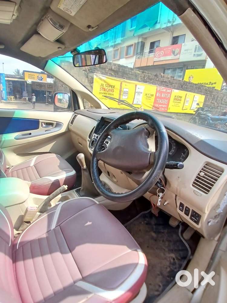 Toyota Innova 2.5 V 7 Str, 2007, Diesel