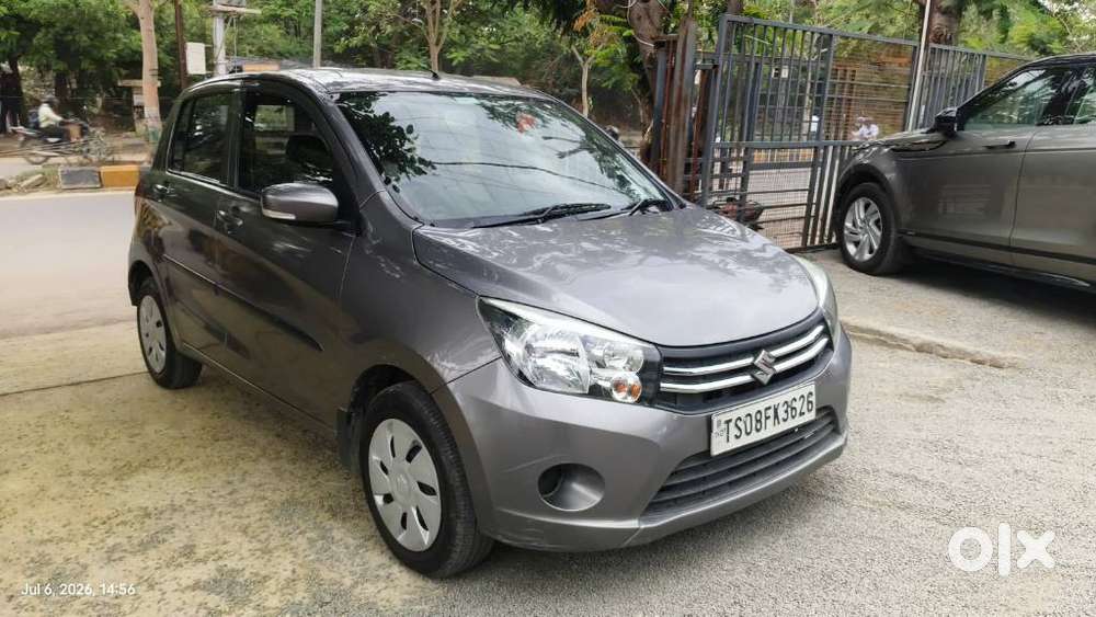 Maruti Suzuki Celerio 1.0 Zxi Amt, 2017, Petrol