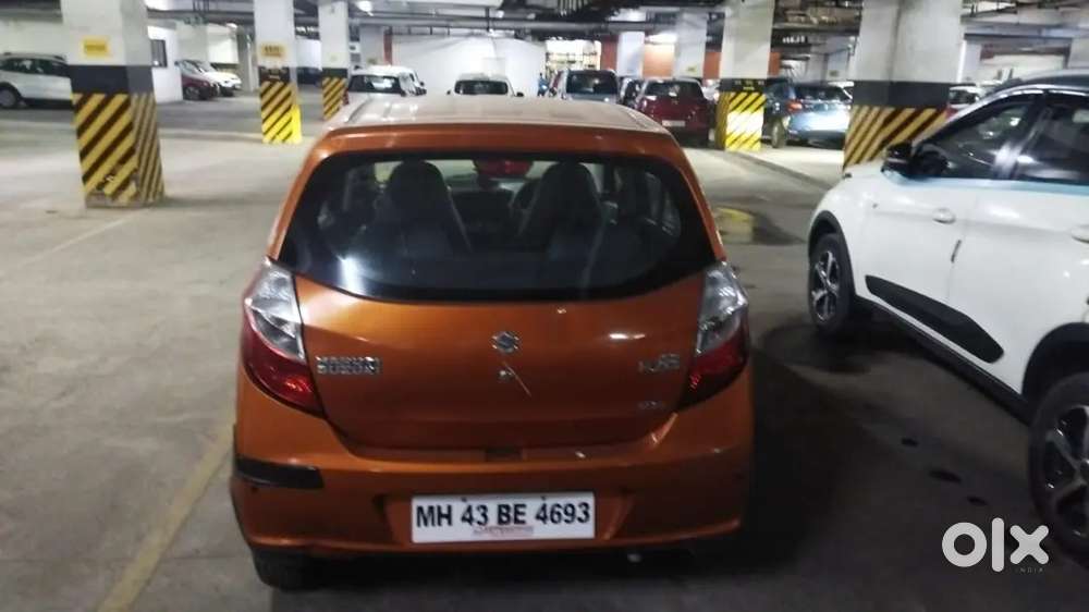 2nd Owner Maruti Alto 2017