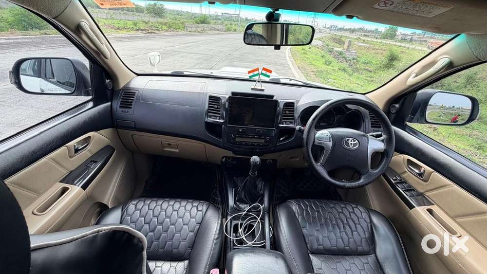 Toyota Fortuner Diesel 2015