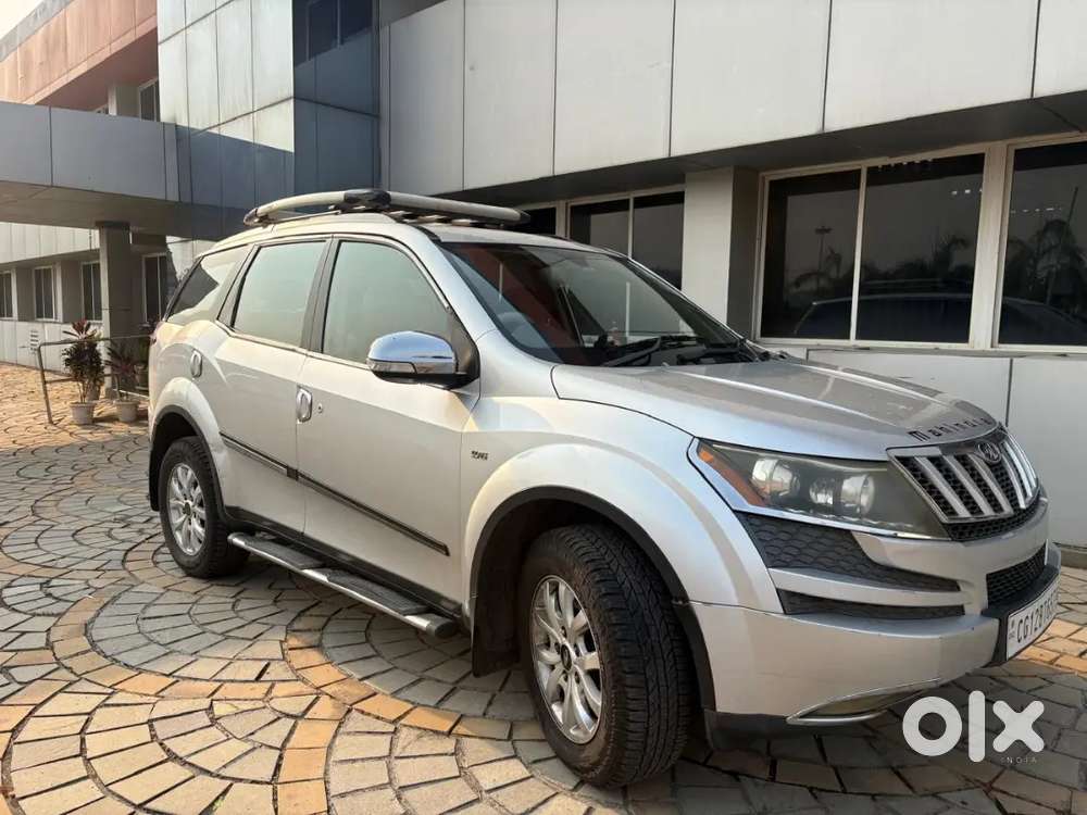 Mahindra Xuv500 2016 Diesel Well Maintained