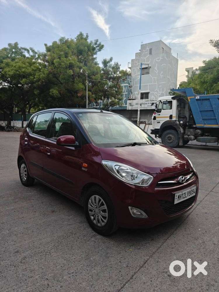 Hyundai I10 1.2 Kappa Sportz, 2015
