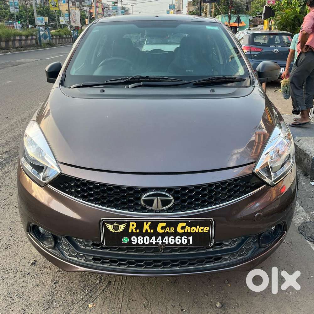 Tata Tiago Xm, 2018, Petrol