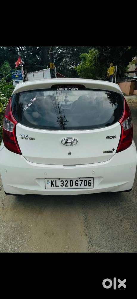 Hyundai Eon D-lite +, 2012, Petrol