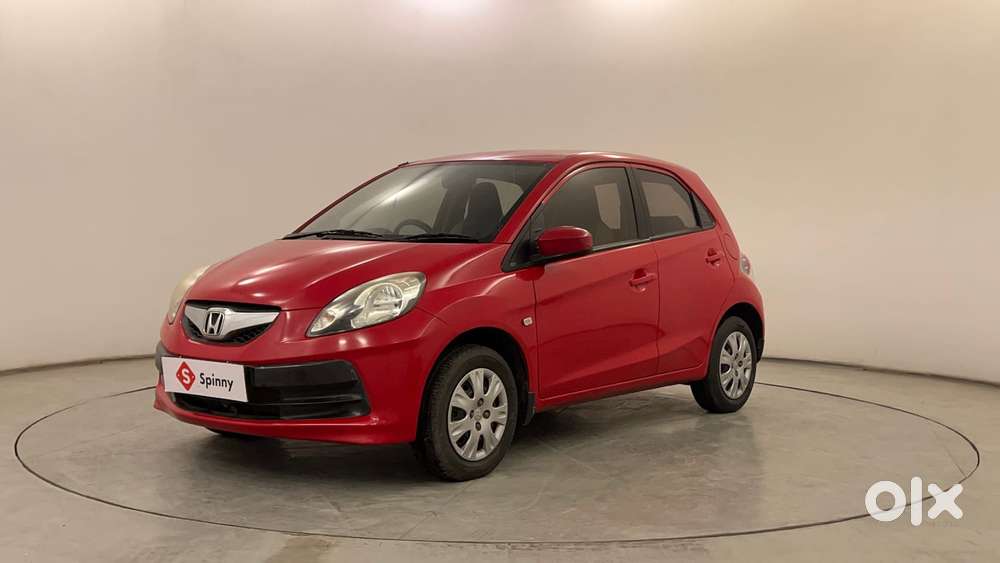 Honda Brio 1.2 S Mt, 2013, Petrol