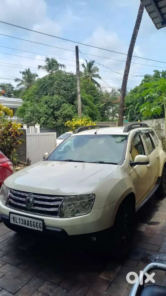 Renault Duster 2013