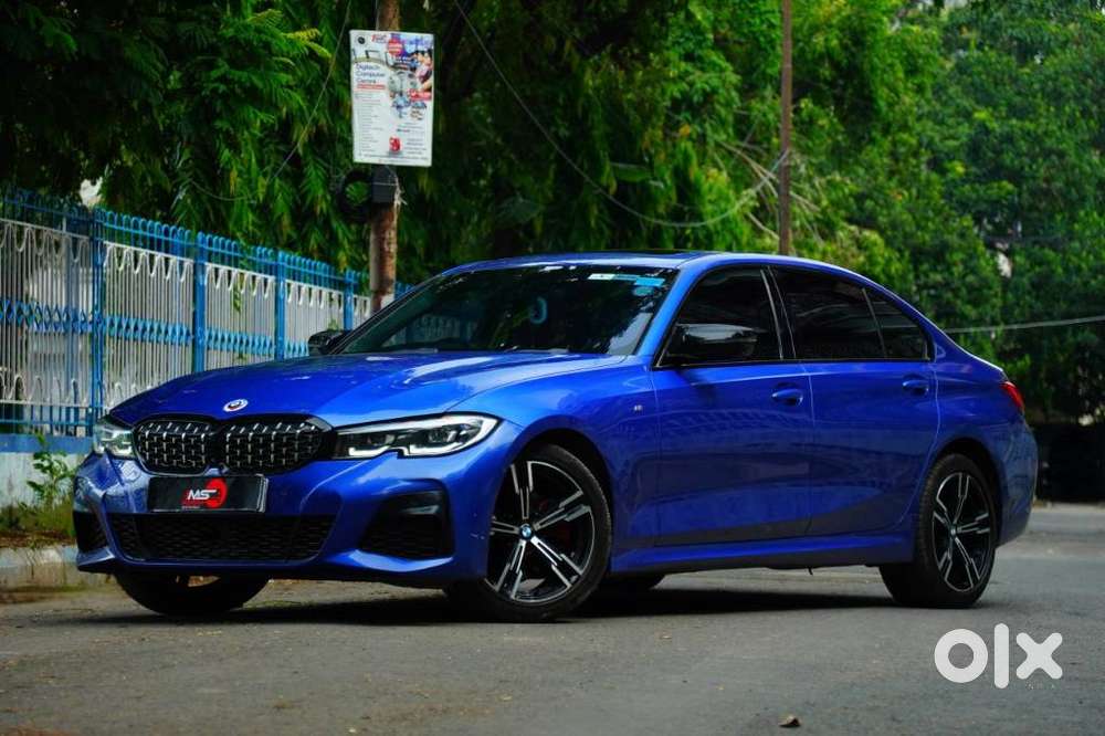 Bmw 3 Series Gran Limousine 330li M Sport, 2021, Petrol