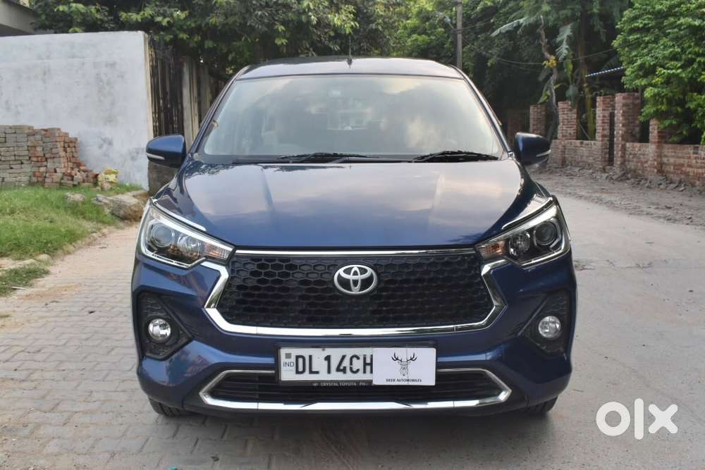 Toyota Rumion V At, 2023, Petrol
