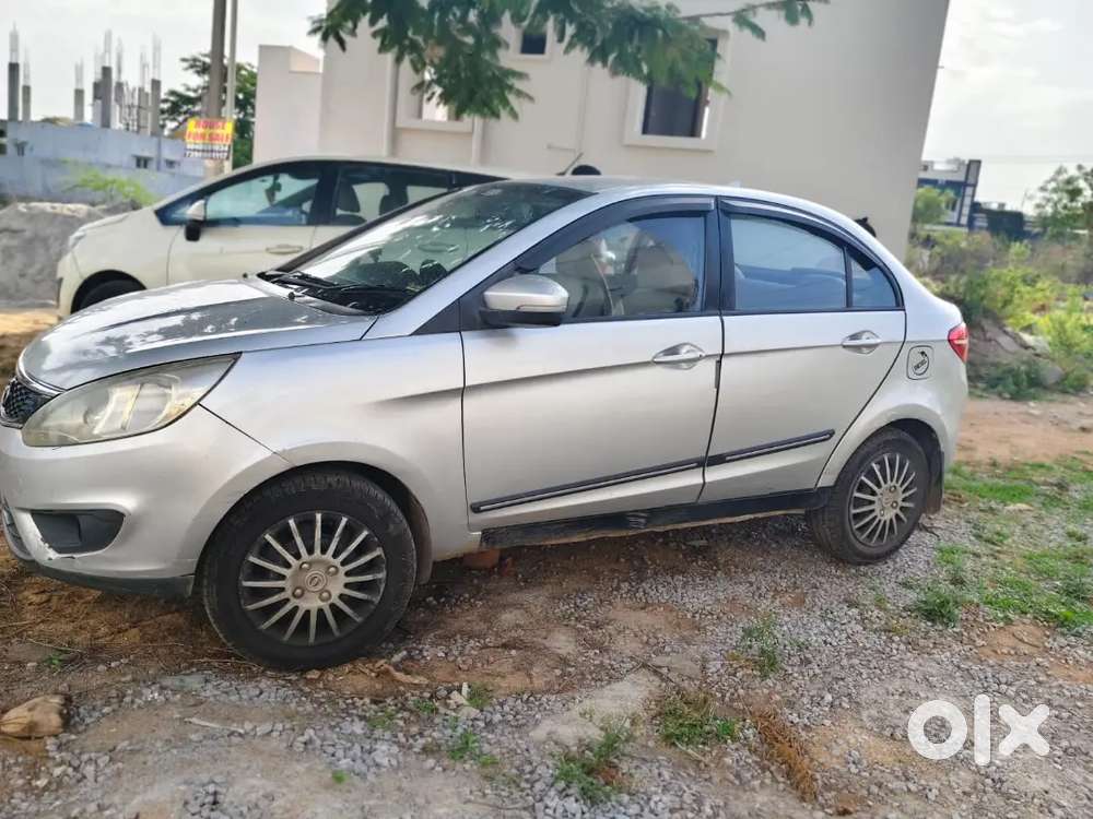 Tata Zest Diesel 2015