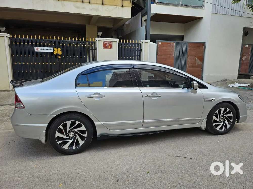 Honda Civic Sport 2007 Model
