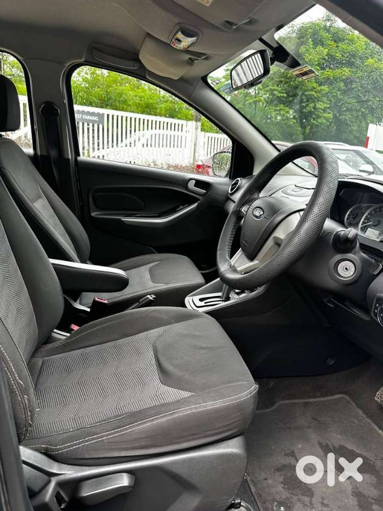 Ford Figo 1.5p Titanium At, 2017, Petrol