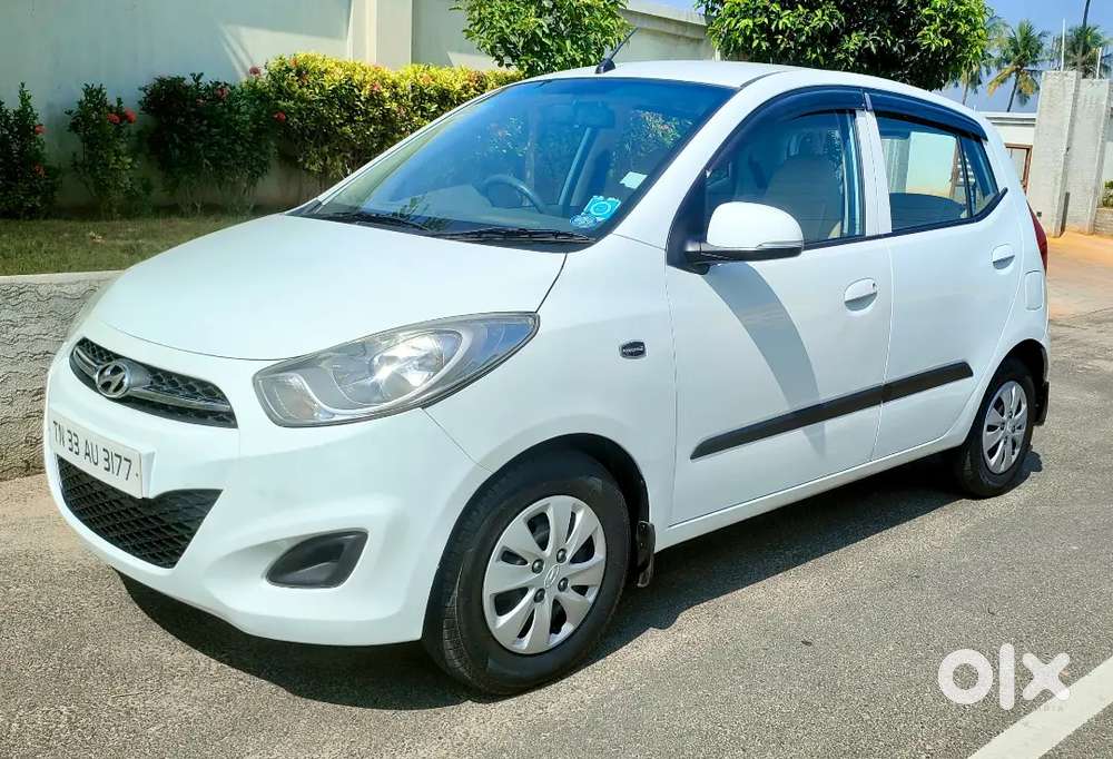 2011 Hyundai I10 Petrol Manual