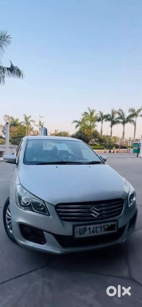 Maruti Suzuki Ciaz 2016 Diesel Well Maintained