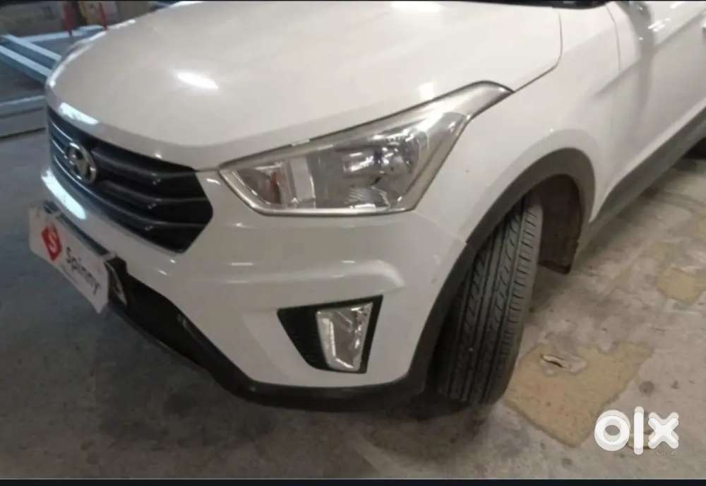 Hyundai Creta Diesel 2017