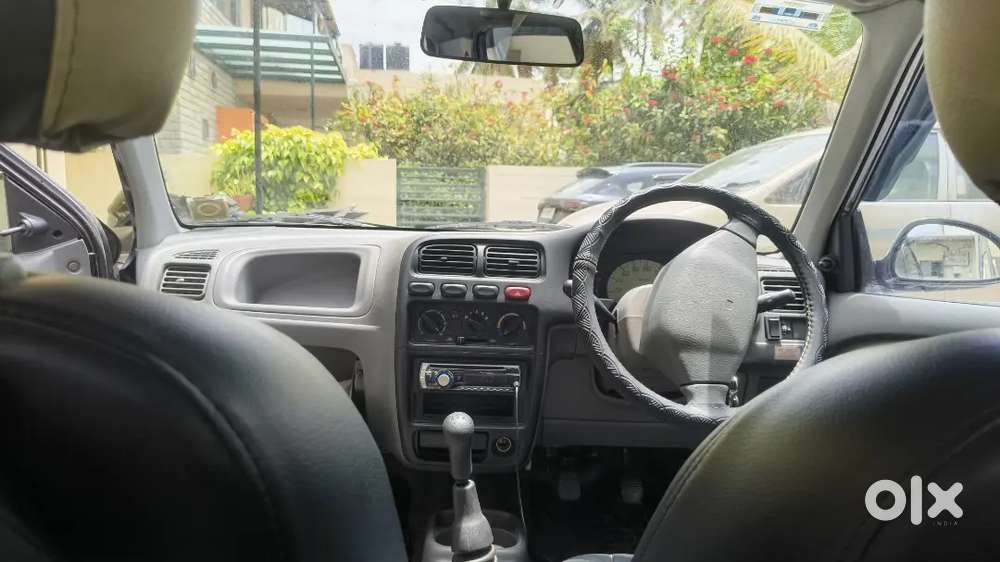 Maruti Suzuki Alto Lxi 2007