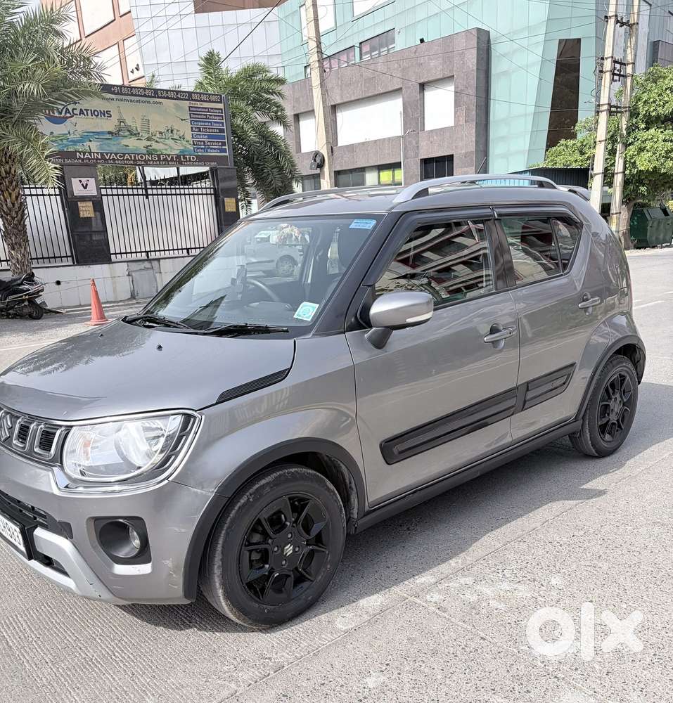 Maruti Suzuki Ignis 1.2 Zeta Amt, 2022, Petrol