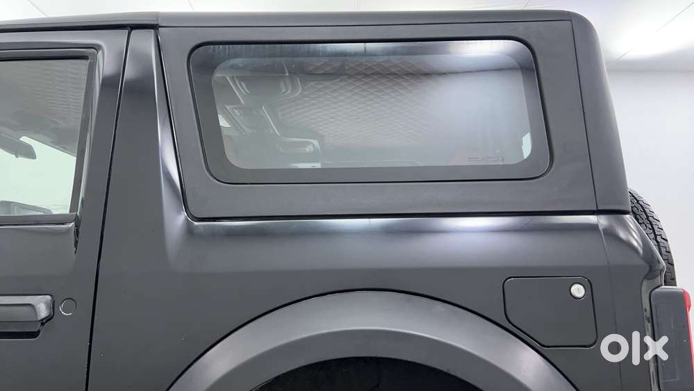 Mahindra Thar 2.0 Lx Hard Top Petrol At 4 Rwd, 2022, Petrol