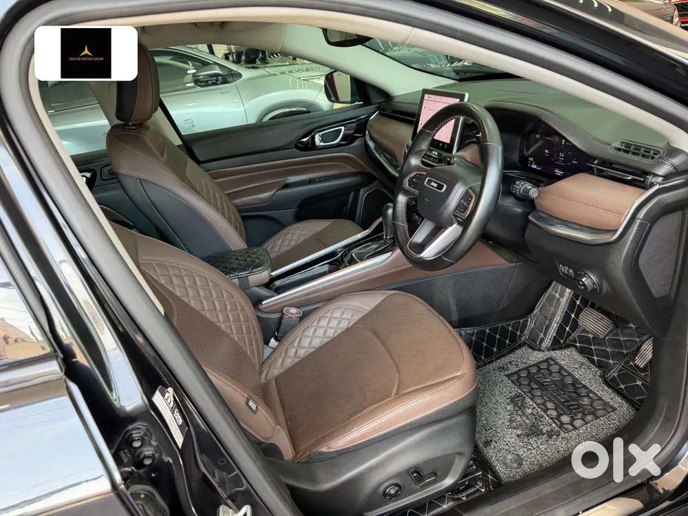 Jeep Meridian Limited Plus 4x2 At, 2023, Diesel