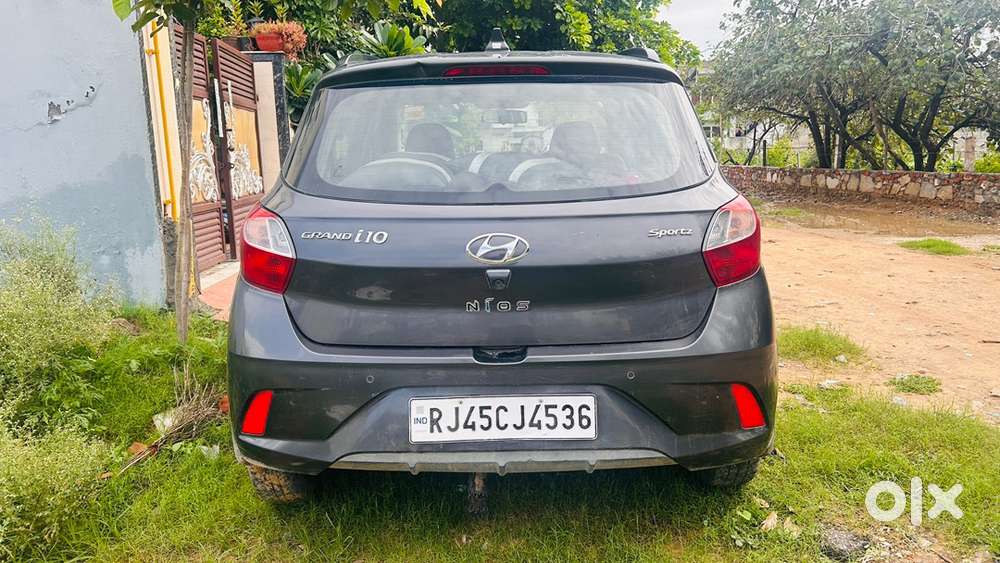Hyundai Grand I10 Sportz 2019