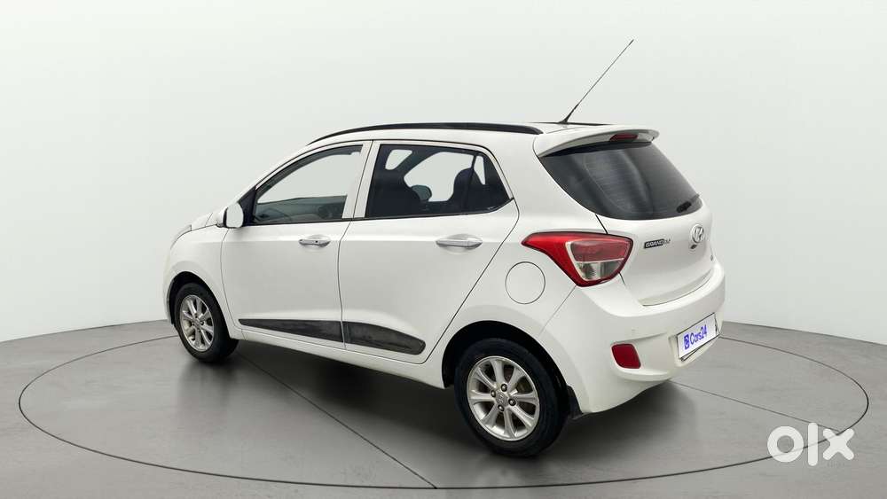 Hyundai Grand I10 Asta 1.2 Kappa Vtvt, 2016, Petrol