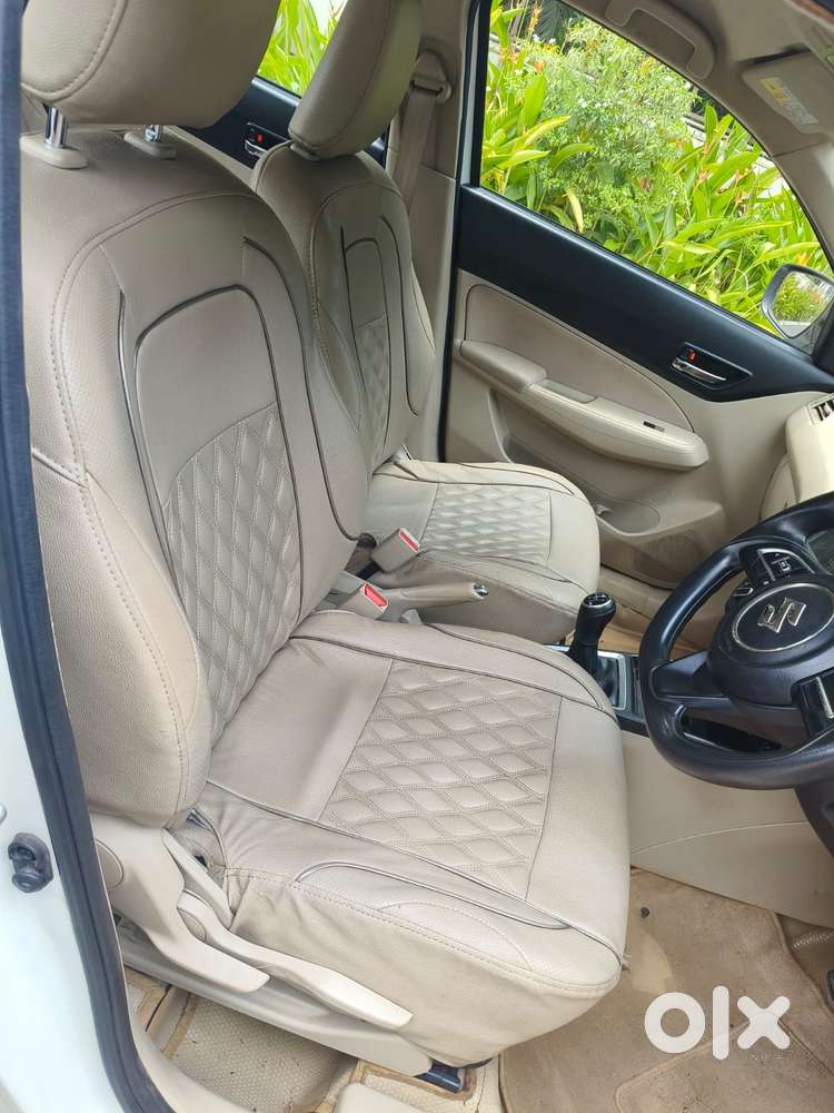 Maruti Suzuki Dzire 1.2 Vxi, 2017, Petrol
