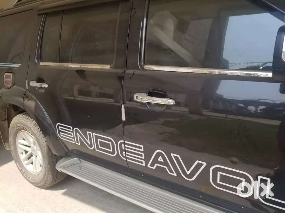 Ford Endeavour For Sale