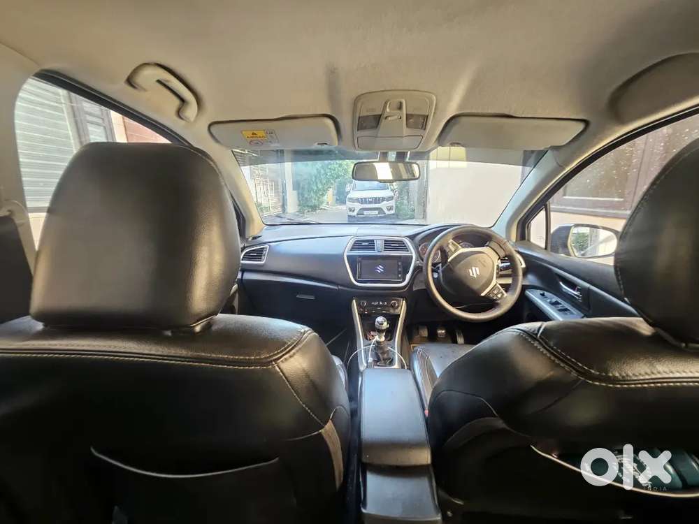 Maruti Suzuki S-cross 2017 Diesel