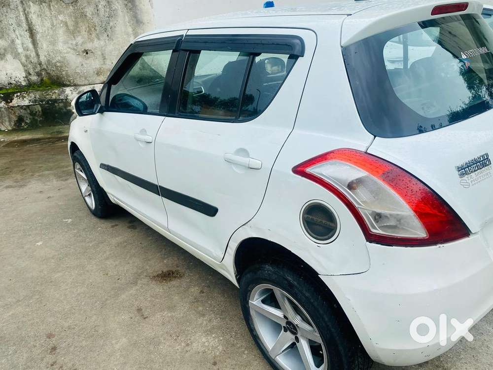 Maruti Suzuki Petrol 2012