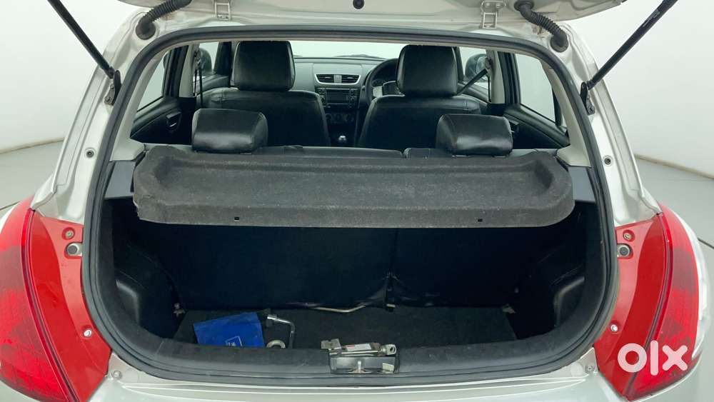 Maruti Suzuki Swift Vvt Vxi, 2016, Petrol