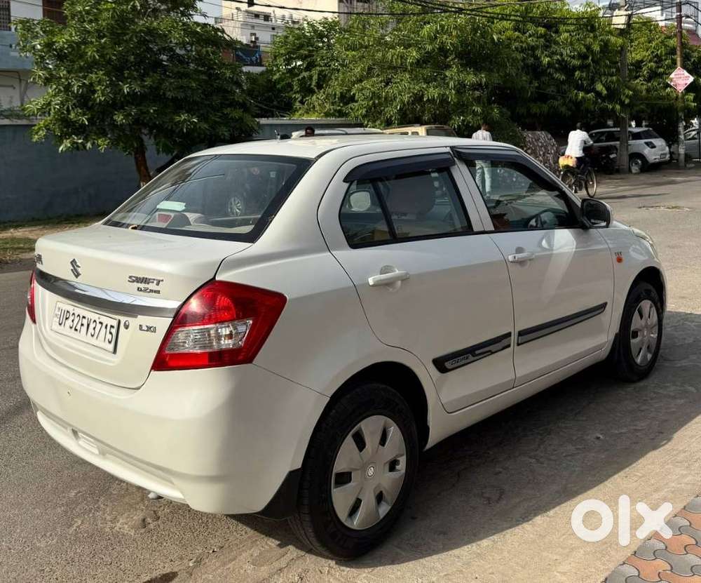 Maruti Suzuki Swift Dzire 1.3 Lxi, 2014, Petrol