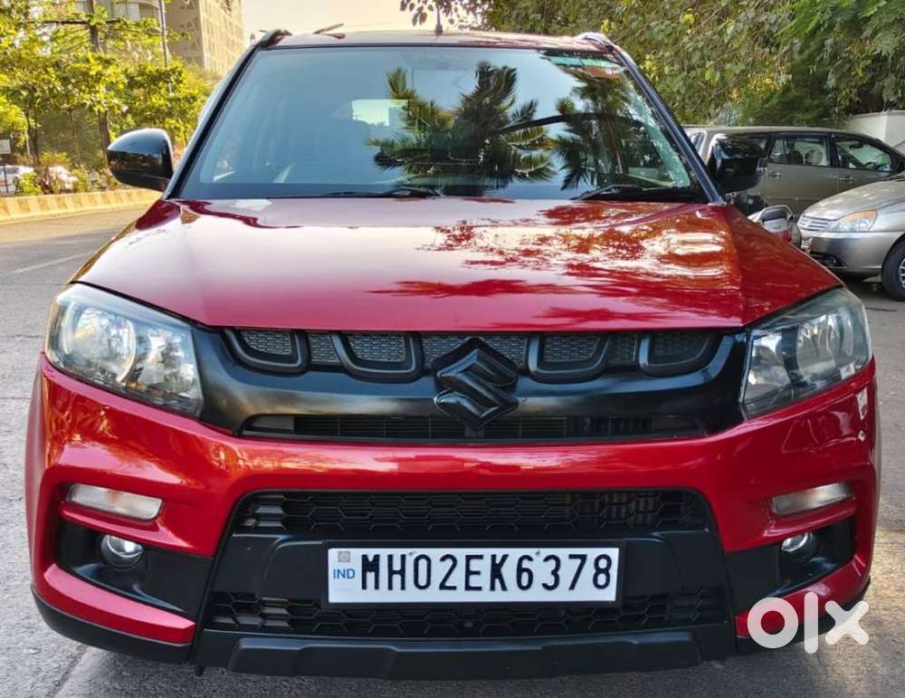 Maruti Suzuki Brezza Vdi, 2016, Diesel