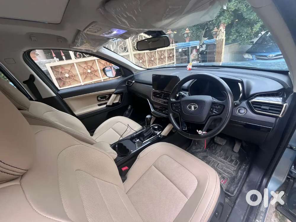 Tata Safari 2.0 Kryotec 2024