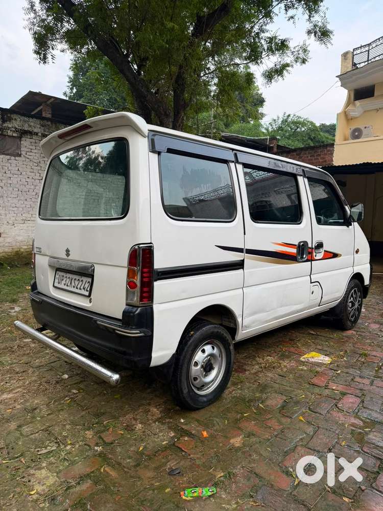 Maruti Suzuki Eeco 2019