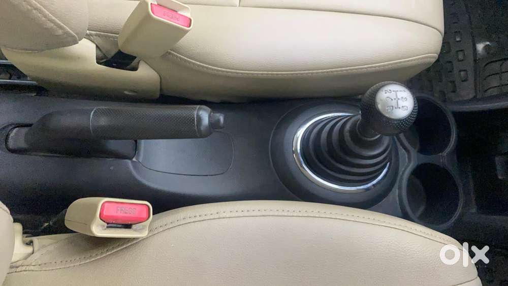 Honda Amaze 2013-2016 S I-vtech, 2014, Petrol