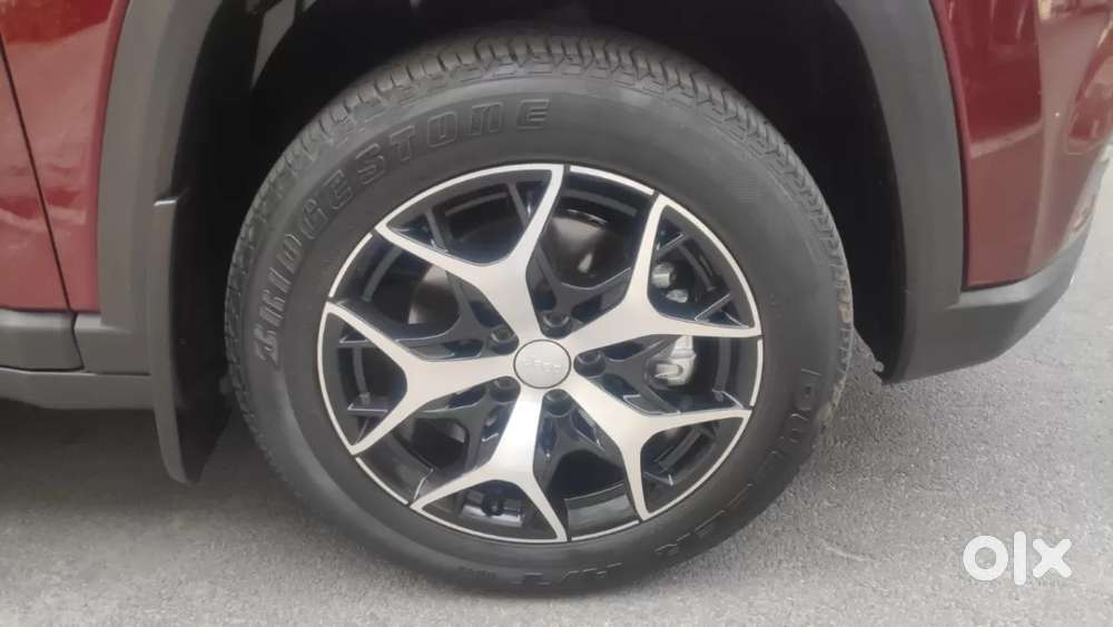 Jeep Meridian Limited Plus 4x2 At, 2023, Diesel