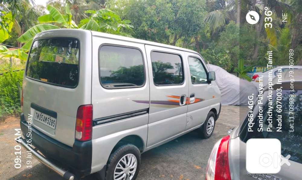 Maruti Suzuki Eeco 5 Seater Ac, 2012, Petrol