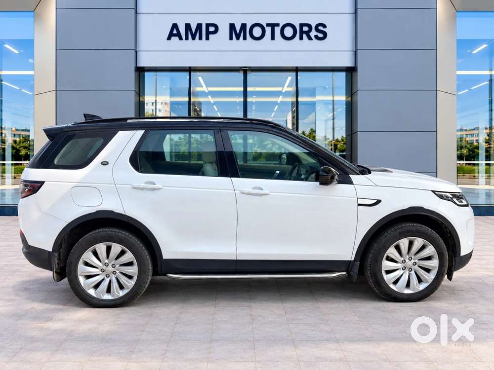 Land Rover Discovery Sport, 2021, Diesel