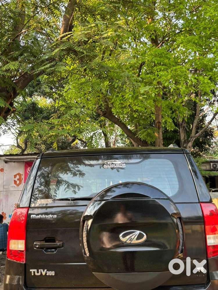 Mahindra Tuv 300 2017 In Excellent Condition