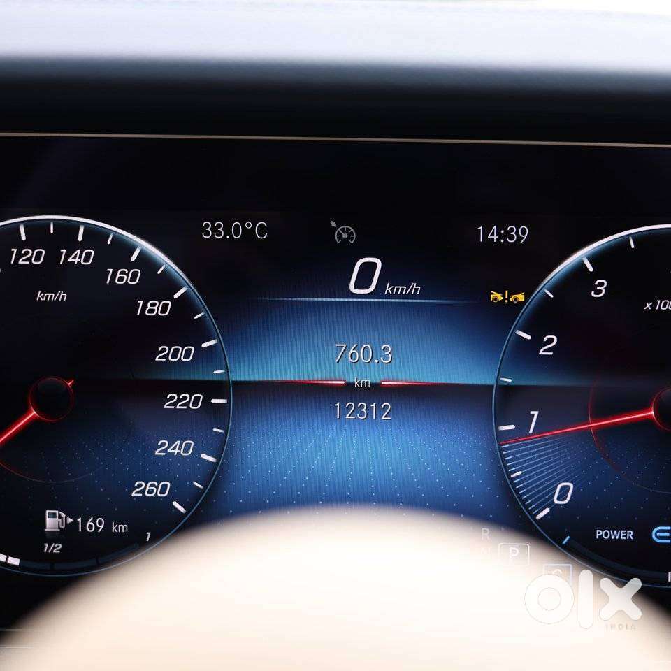 Mercedes-benz E-class E 200, 2023, Petrol