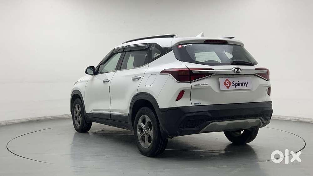 Kia Seltos 1.5 Htk+, 2019, Petrol