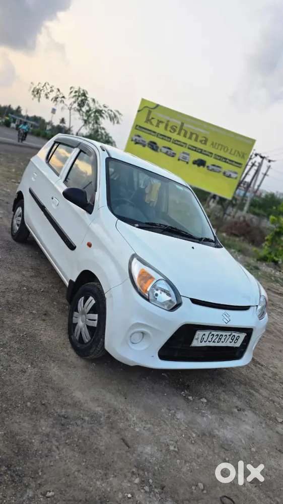 Maruti Suzuki 800 2017 Petrol 73000 Km Driven