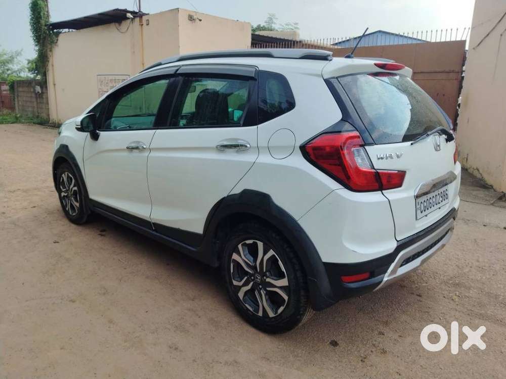 Honda Wr-v 1.2 Vx I-vtec, 2019, Petrol