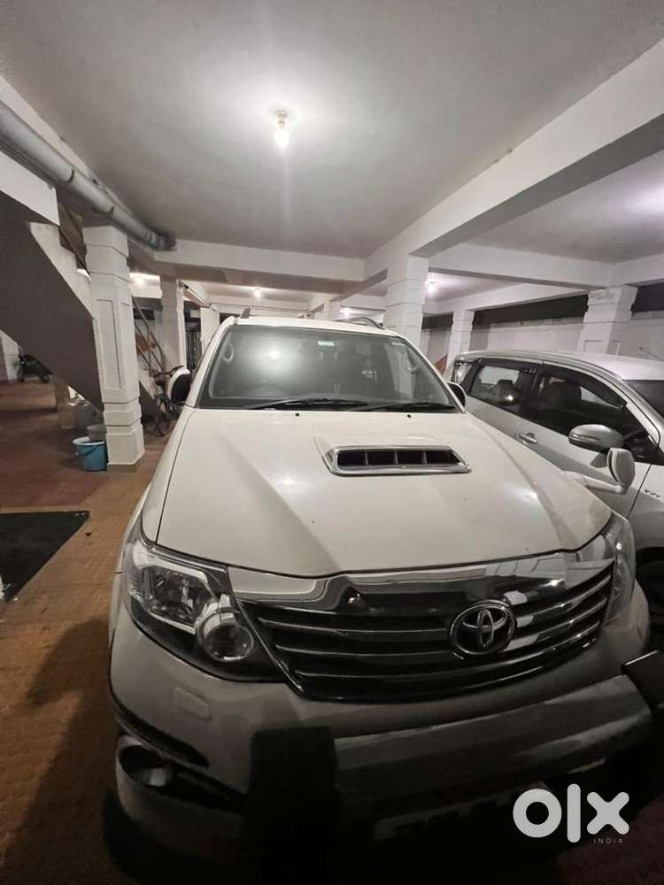 Toyota Automatic Diesel 2016